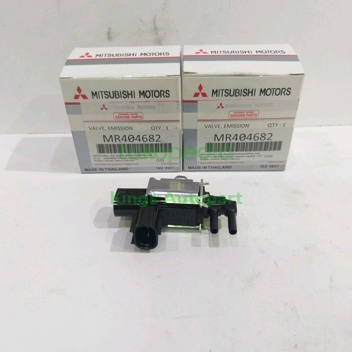 Switch Engine Stop / Switch Selenoid Triton Pajero