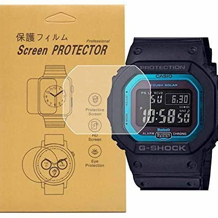 Anti Gores G-shock GW-B5600/GWX-5600/DW-5600/GWB5600/DW5600/DW5700