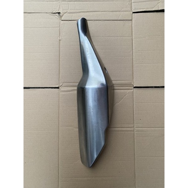 Cover tameng knalpot Ninja 250 Fi OLD lama Original pendingin tutup selencer knalpot Ninja 250 Fi