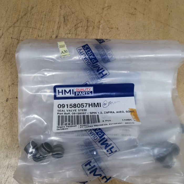 COD Part Baru Seal klep chevrolet zafira