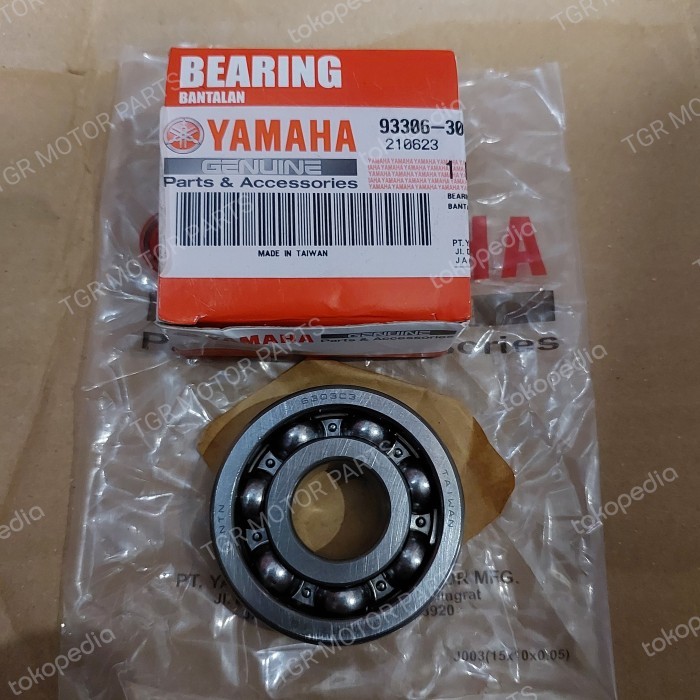 BEARING KLAHER RASIO NMAX N MAX AEROX 155 6303 ORI 93306-303YS berkualitas