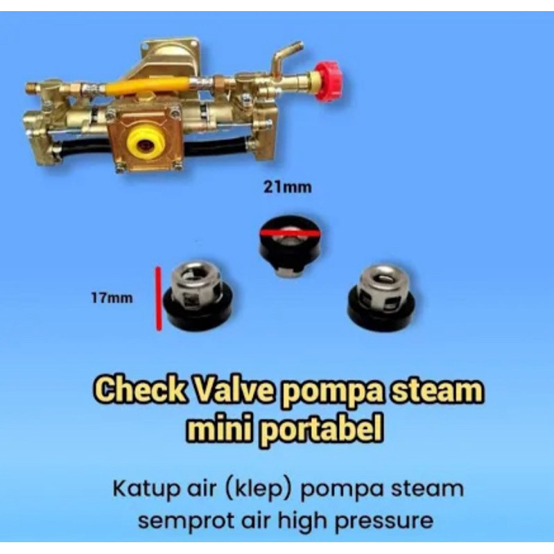 valve assy tu26 KLEP POMPA TU26 1pcs