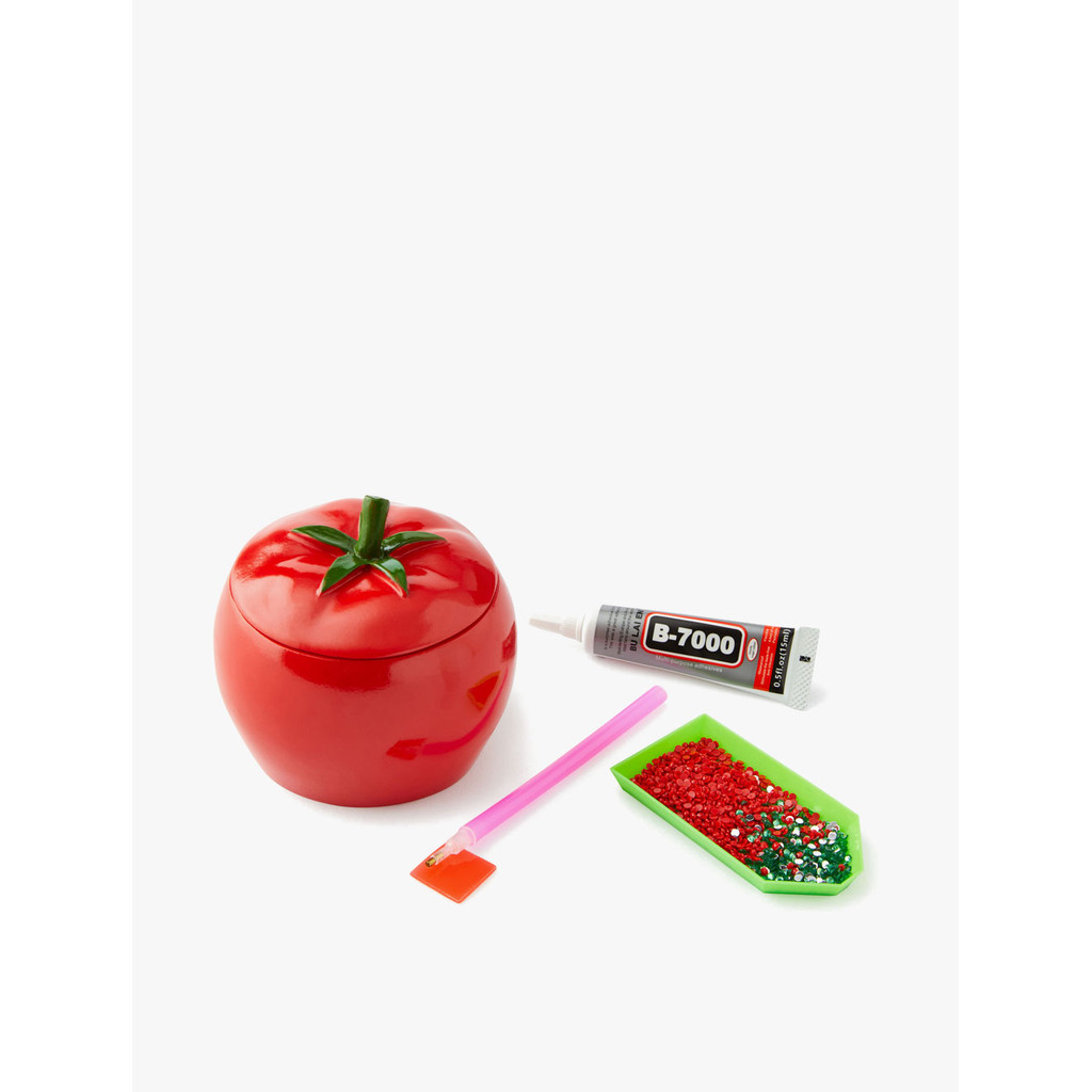 

Typo - Buku & Alat Tulis - 3D Gem Art Kit