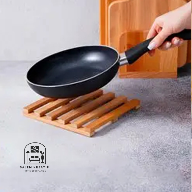 Palet Kayu Pinus Mini Palet Fotografi Tatakan Panci Alas Kayu Palet Tatakan Panci