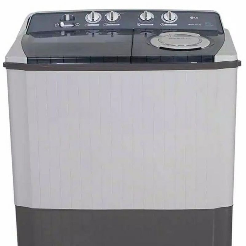 LG P1600 RT MESIN CUCI 2 TABUNG [16 KG]