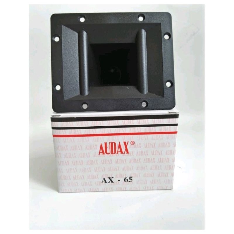 Tweeter audax AX65 tweeter burung walet AX 65