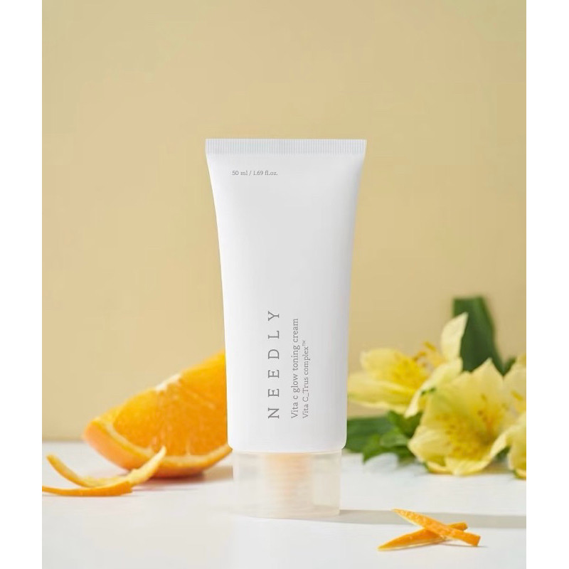 NEEDLY VITA C GLOW TONING CREAM 50ML | NEEDLY