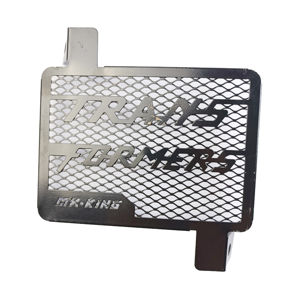 Tutup Radiator Yamaha MX King / Cover Pelindung Radiator Motor MX King Original motor sepeda