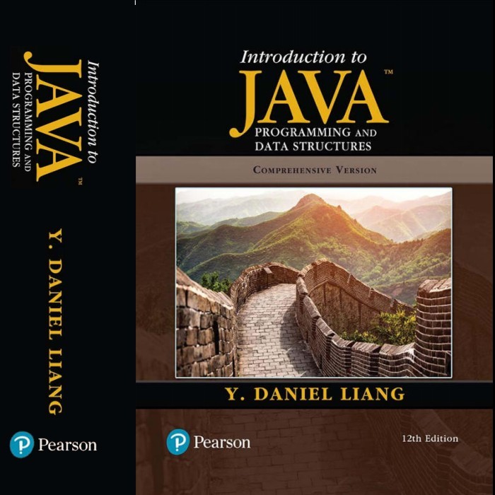 Harga Introduction TO Java Programming AND Data Structures Terbaru Feb ...