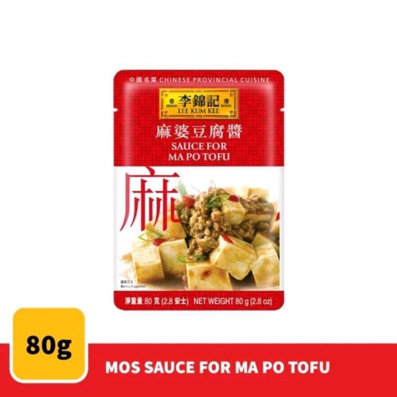 

Lee Kum Kee Ma Po Tofu Sauce 80 gr