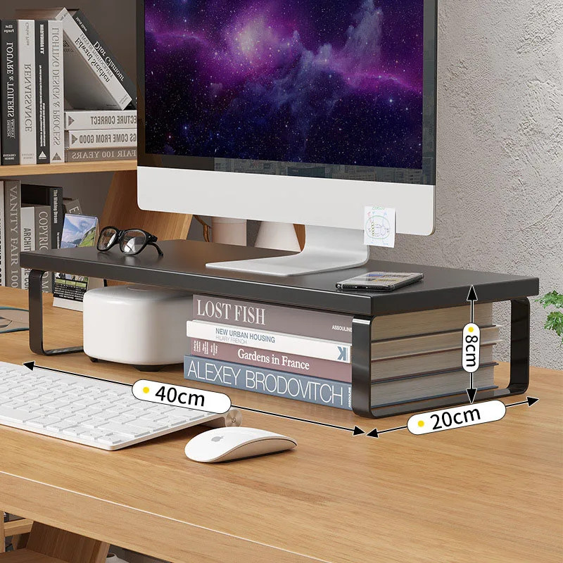 

Notebook Computer Stand Desktop Computer Screen Desktop Elevated Desktop Storage And Storage Pad Elevated