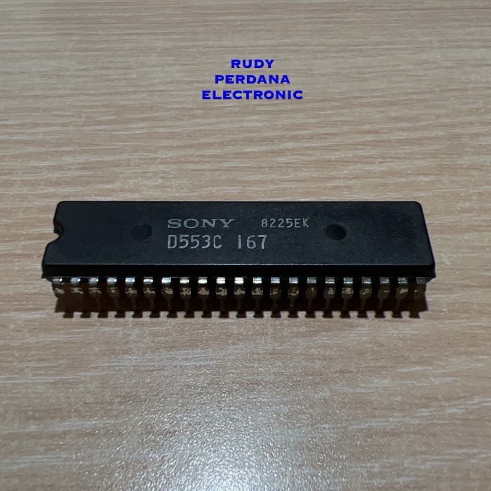 O99 IC D553C 168 SONY