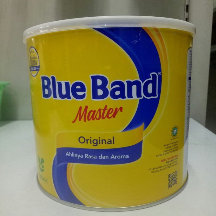 

[Promo] mentega blueband master 2kg