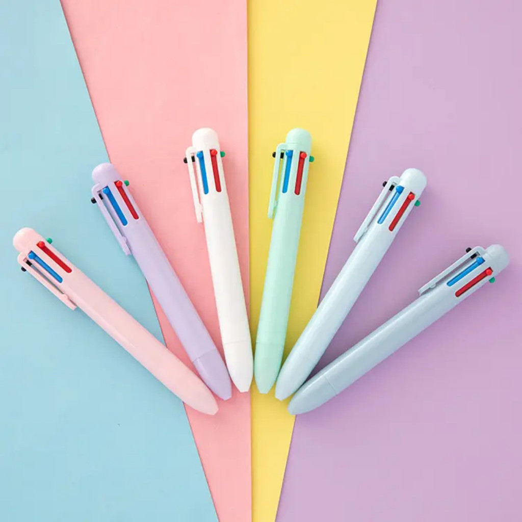 

MAKARUN PULPEN MEKANIK 10 WARNA MACAROON BOLPOIN BOLPEN LUCU GEMAS ALAT TULIS ANAK SEKOLAH MURID SCHOOL PULPEN PENA TINTA BOLPEN