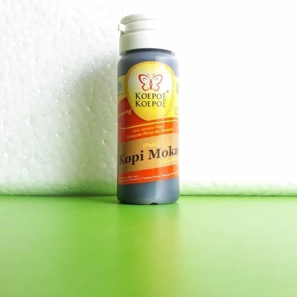 

New Item KOEPOE KOEPOE PASTA KOPI MOKA 25ML