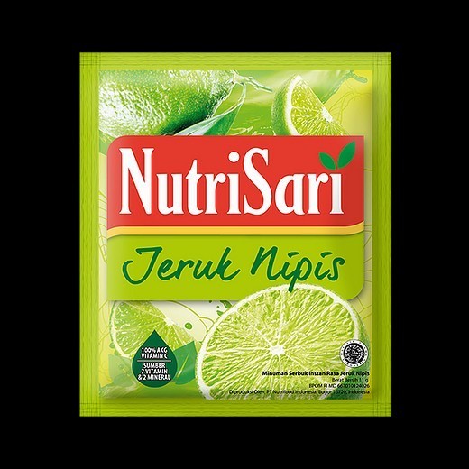 

New Item NUTRI SARI JERUK NIPIS SCT 11g