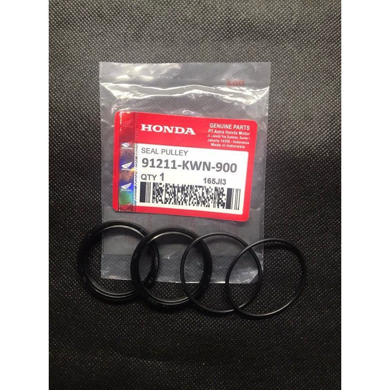 Seal pully Vario 125 KWN Oring pully Vario 125 KWN