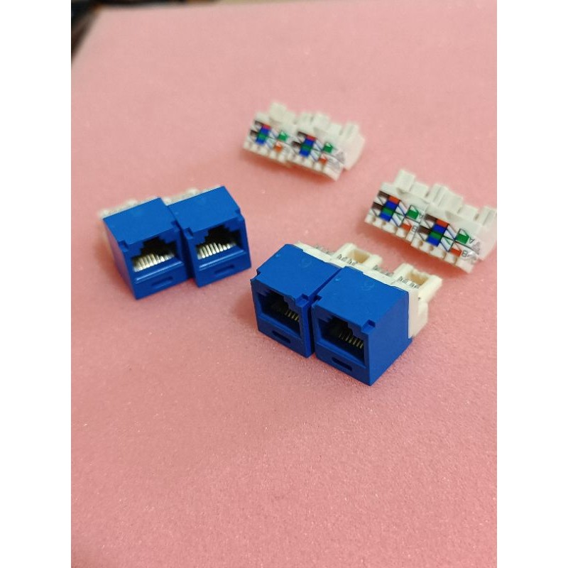 Panduit Modular jack cat6  Rj45 Cat6