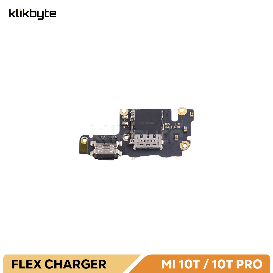 FLEXIBLE CAS XIAOMI MI 10T / MI10T PRO KONEKTOR CHARGER