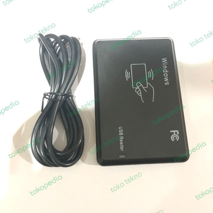 Reader Rfid 125Khz Proximity ID | Reader 125 Khz USB 8 Digit