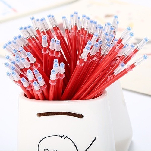 

Isi Ulang Tinta Pulpen Gel Peluru Jarum Refill Tinta Pena Cair 309