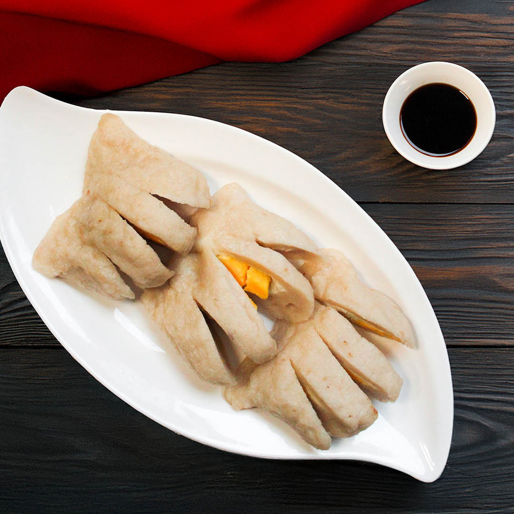 

Pempekku Kaisar Pempek Kapal Selam Premium Hampers Frozen