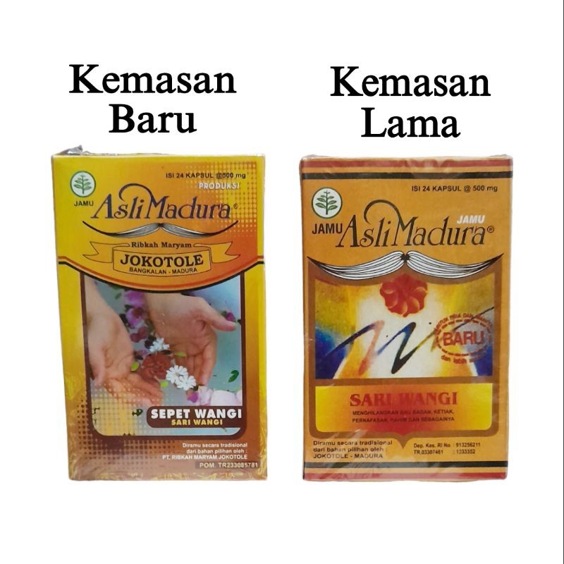 

Sari Wangi Jamu Penghilang Bau Badan Dan Mulut herbal alami 100% terlaris wanita kebutuhan wanita