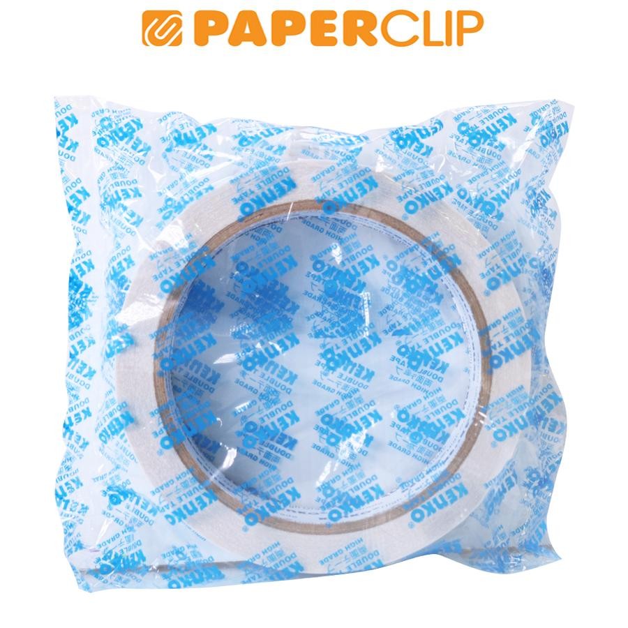 

TAPE DOUBLE KENKO HIGH QUALITY BLUE 24MM