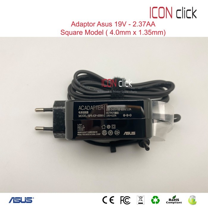 Adaptor Charger Laptop Asus VivoBook A412 A412DA A412FA A412FL