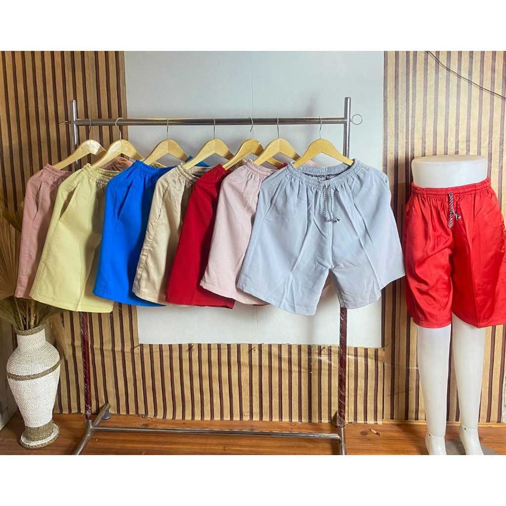 Celana Pendek remaja hingga dewasa unisex  / celan pendek anak laki-laki / celana pencek cowok / cel