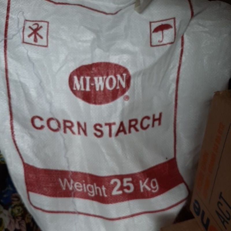 

Tepung maizena MURAH repack 250gram