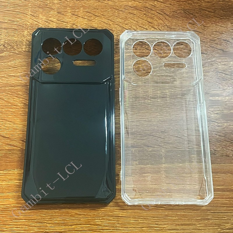 For IIIF150 Raptor 5G 6.78" 2025 F150Raptor Smartphone Phone Original Protective Back Cover Soft Ant