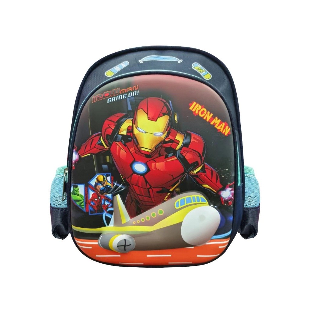 Tas Ransel Anak Cowok JX 2000