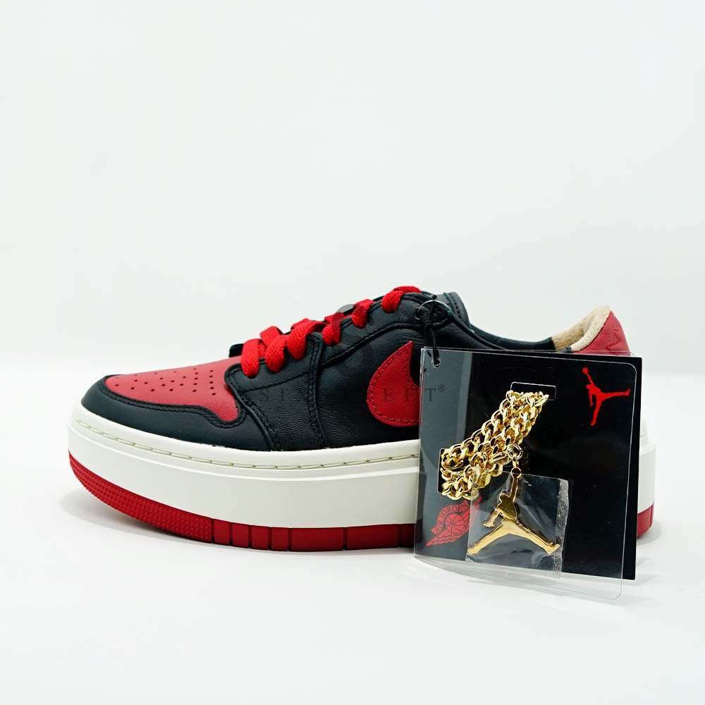 JORDAN 1 Low LV8D Elevated Bred W DQ1823 006