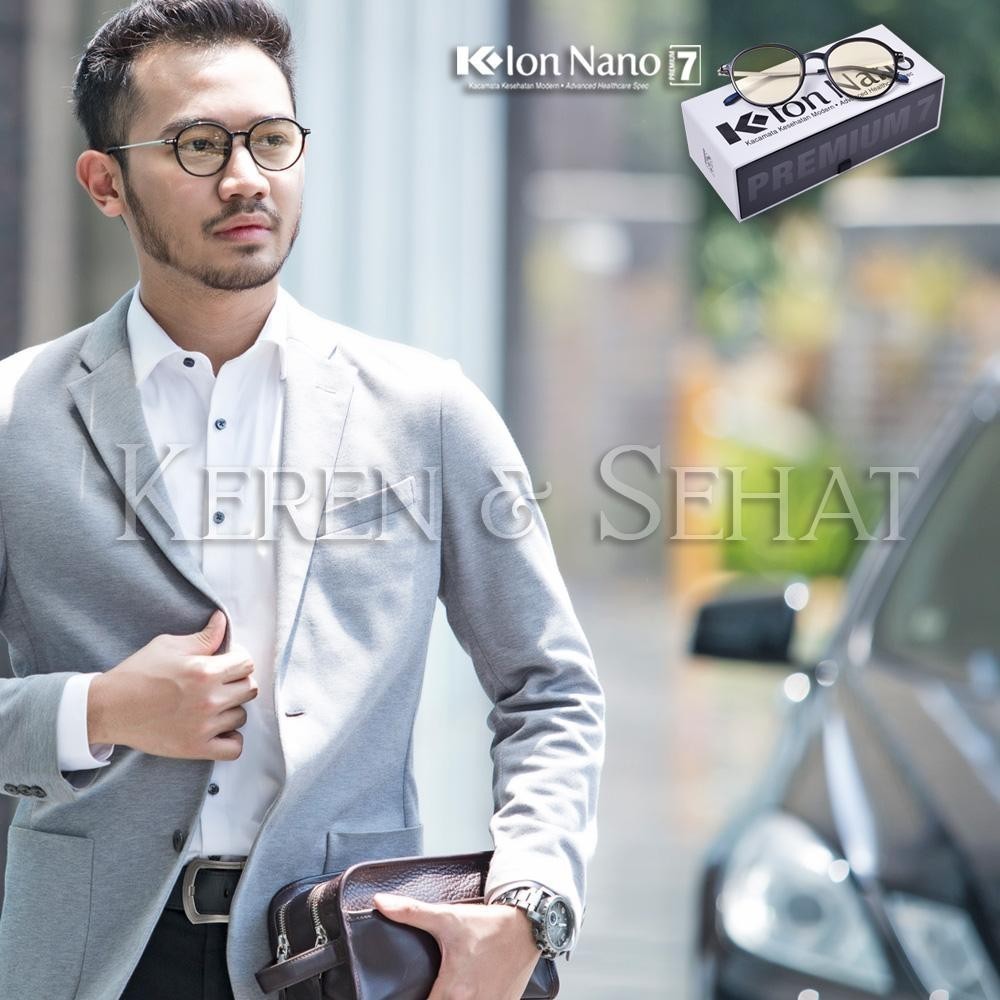 

HJK k ion nano kacamata k ion nano premium 5 7 8 klink original