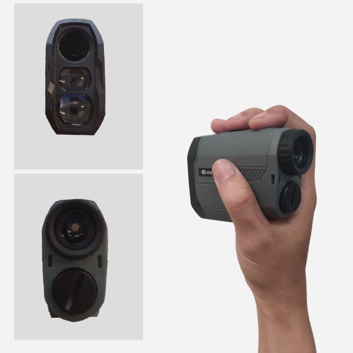 Laser Range Finder GREYHOUND RFX-5650