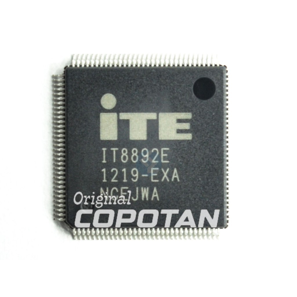 ITE IT8892E 8892E SIO KBC