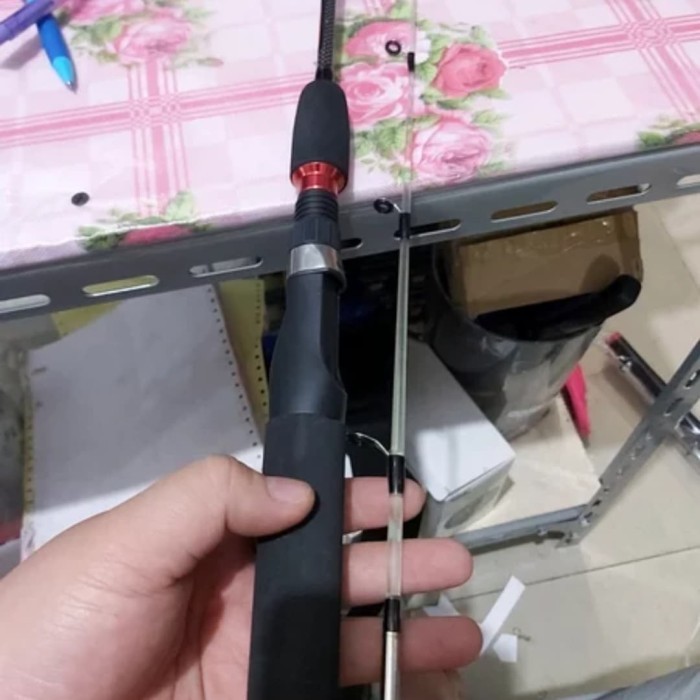 joran ul murah charm magic spin master king 100 cm