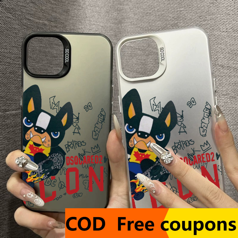 Casing Telepon Anak Anjing Lucu case iPhone 15 Pro 15 Pro Max 15 Plus 11 13 16 11 Pro Max 13 pro 7 P