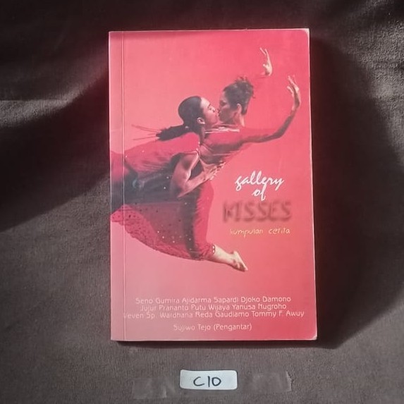 Gallery of Kisses - Kumpulan Cerita