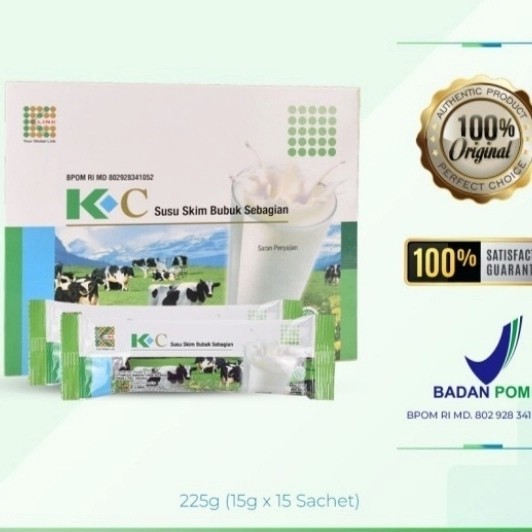 

[[Promo]]BEST SELLER Klink Susu Kolustrum KC - Kecil