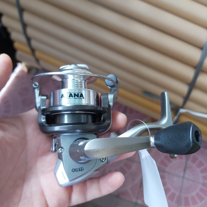 reel centro ayana 2000 reel ul