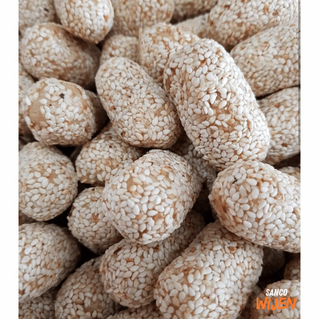 

NEW manco wijen 200gr kue manco mancho wijen roti wijen MURAH SALE