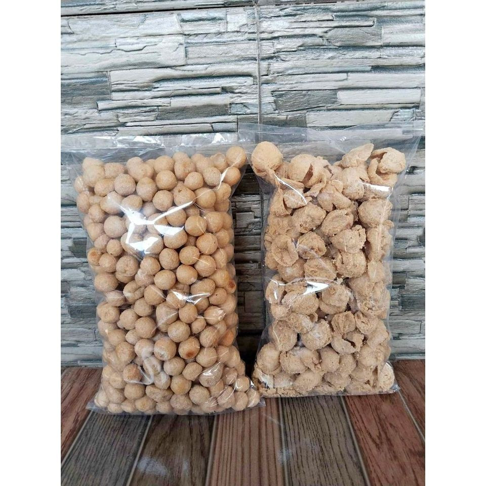 

NEW TEERLARIS keripik tahu walik tahu bulat kering kripik tahu walik berat bersih 500 gram SALE