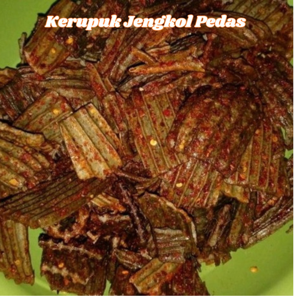 

COD PROMO kerupuk jengkol pedas krupuk jengkol krupuk kerupuk jengkol Termurah Terlaris