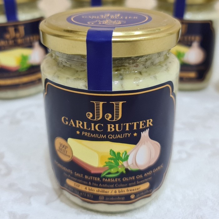 

[[PROMO]]BEST Garlic butter Ready