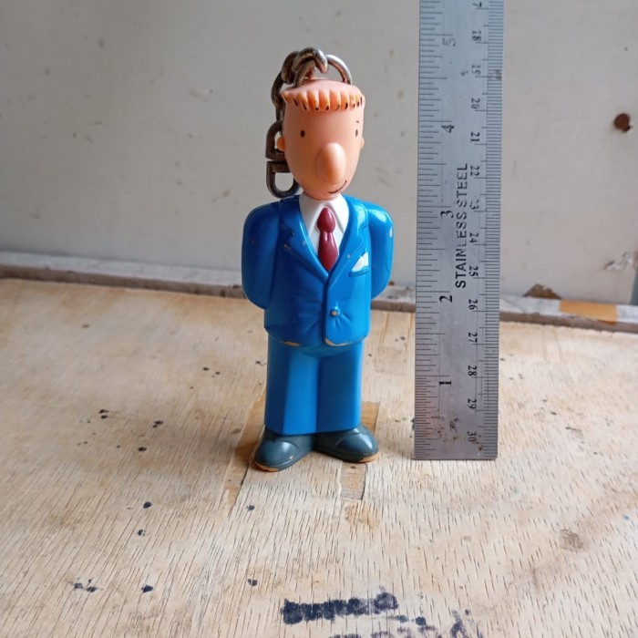 ZS34 figure kartun vintage McDonald's