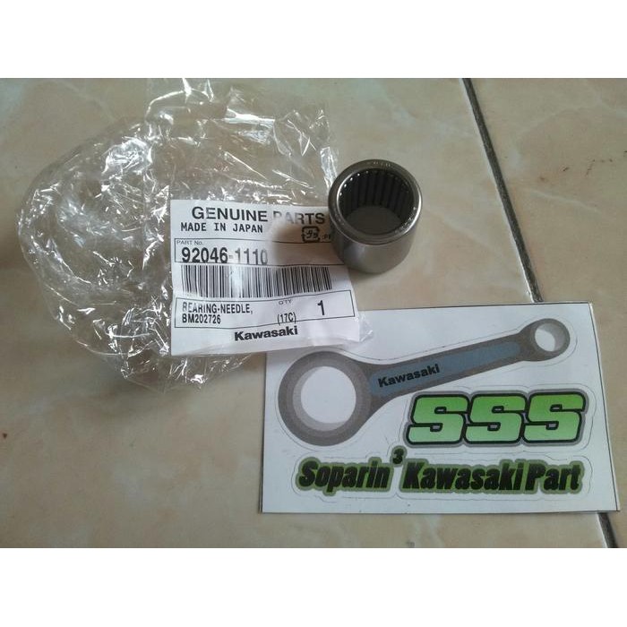 laher bambu arem klx / ninja r /rr