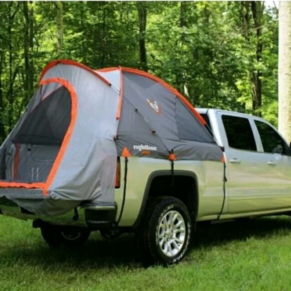 tenda camping outdoor tenda mobil double kabin
