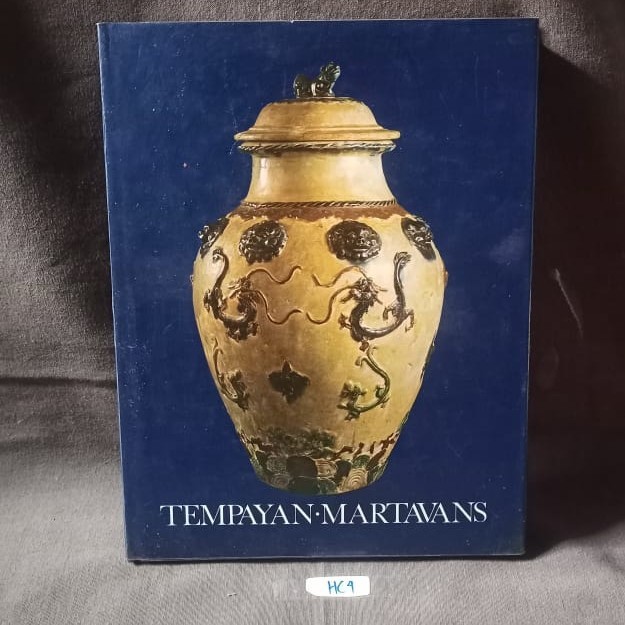 

Buku - Tempayan - Martavans